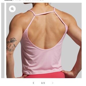 Born Primitive Pink Women's Tank Top